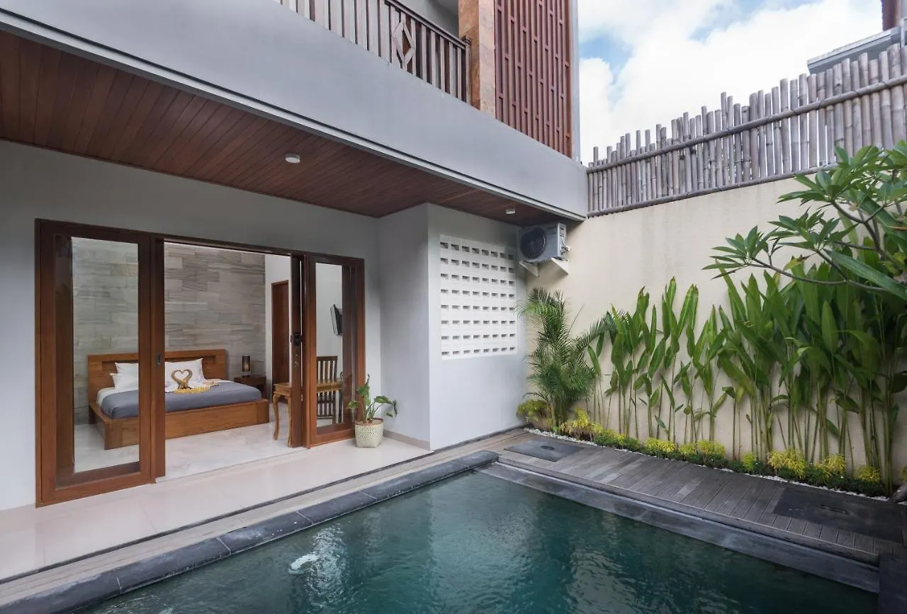 Vpas Villa Seminyak  Indonesia