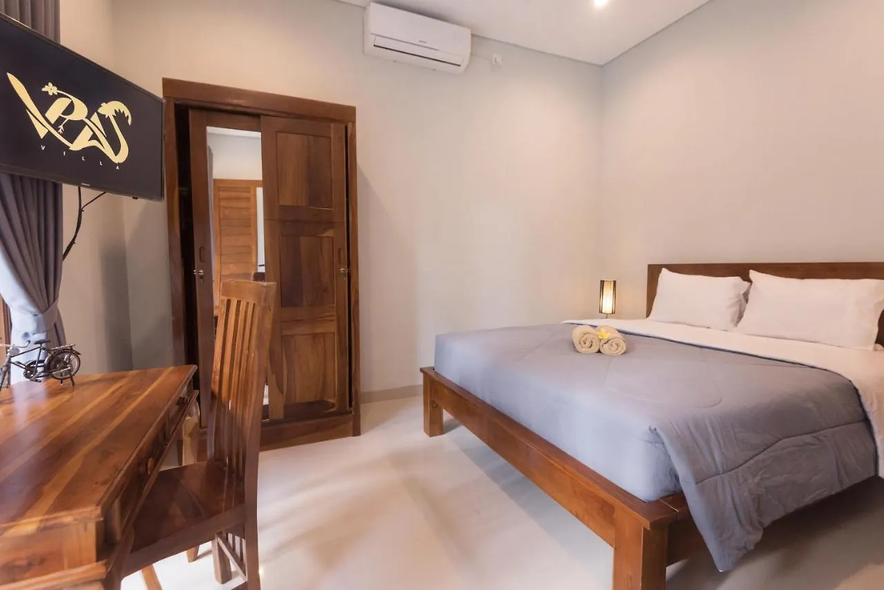 Vpas Villa Seminyak  Seminyak (Bali)
