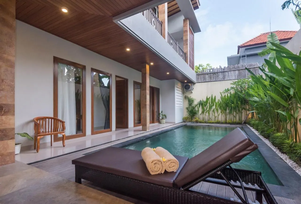 Vpas Villa Seminyak
